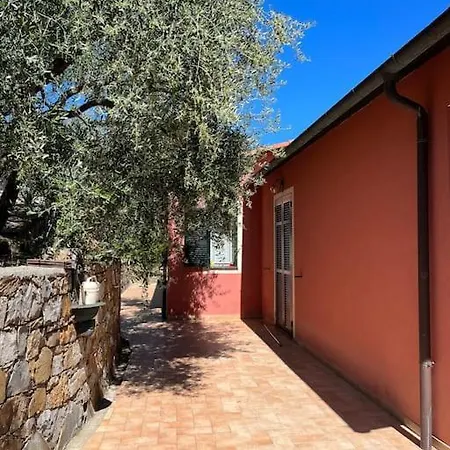 Διαμέρισμα L'orto Di Silvia Imperia