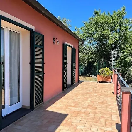 Apartment L'orto Di Silvia *