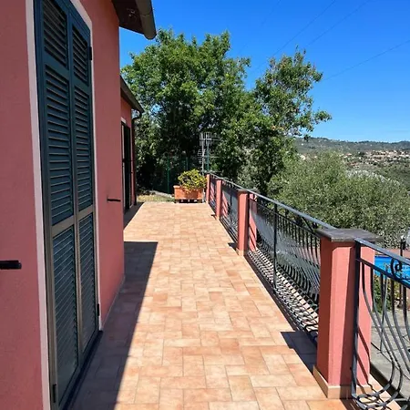 L'orto Di Silvia Apartment Imperia