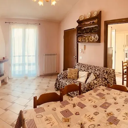 L'orto Di Silvia Apartment *